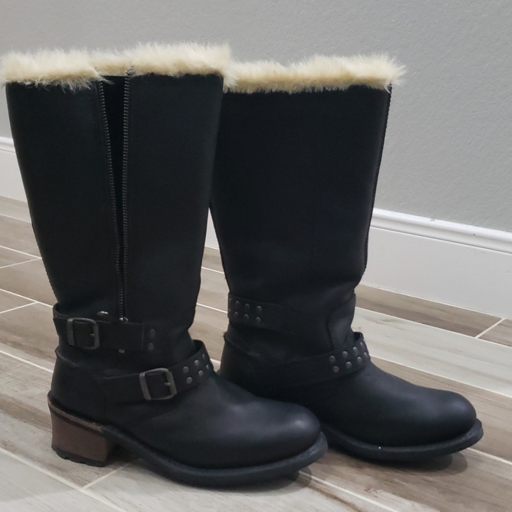 Black Cat Florencia boots